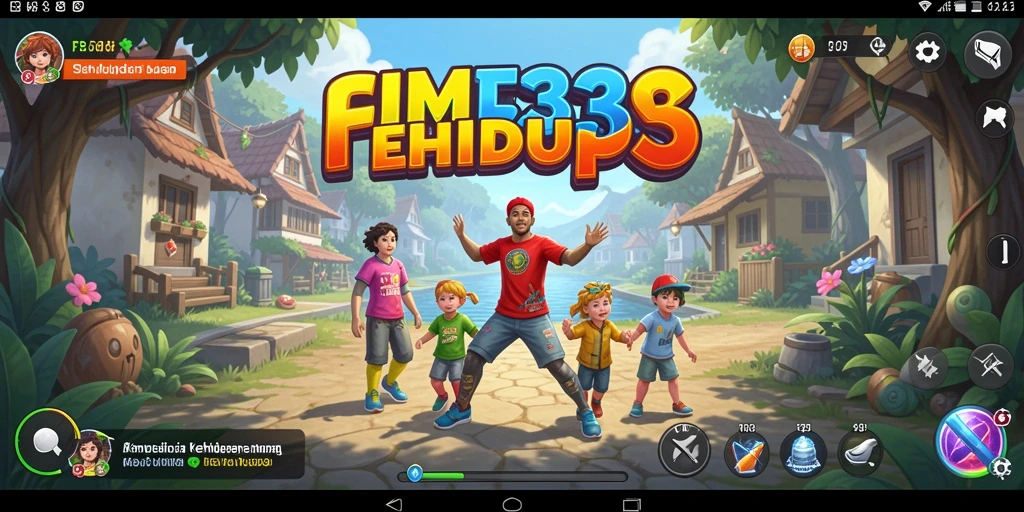Tampilan gameplay FB333 yang menarik dan interaktif.